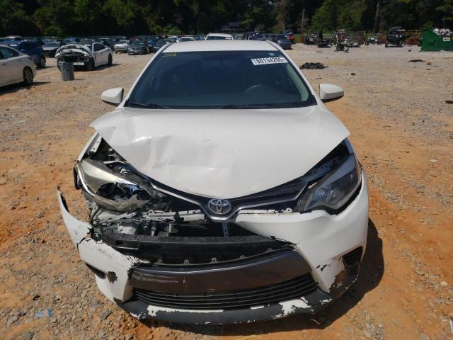 2T1BURHE3GC699500 - 2016 TOYOTA COROLLA L 白色 照片 5