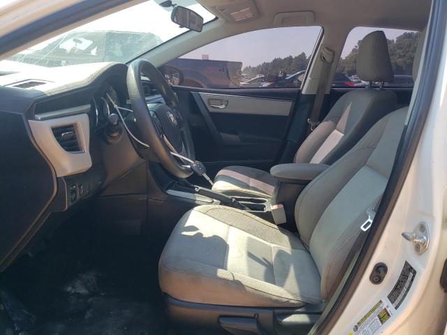 2T1BURHE3GC699500 - 2016 TOYOTA COROLLA L 白色 照片 7