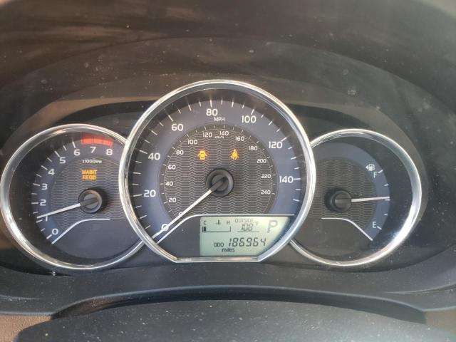 2T1BURHE3GC699500 - 2016 TOYOTA COROLLA L 白色 照片 9