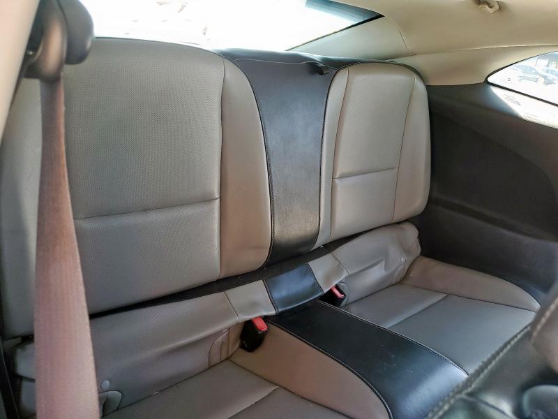 2G1FC1ED5B9210582 - 2011 CHEVROLET CAMARO LT Սպիտակ լուսանկար 11