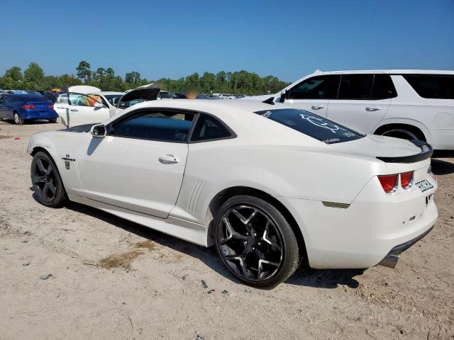 2G1FC1ED5B9210582 - 2011 CHEVROLET CAMARO LT Սպիտակ լուսանկար 3