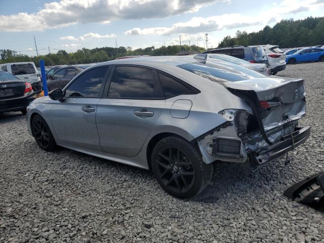2HGFE2F55PH534855 - 2023 HONDA CIVIC SPORT 银色 照片 2