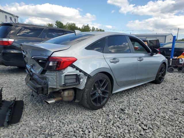 2HGFE2F55PH534855 - 2023 HONDA CIVIC SPORT 银色 照片 3