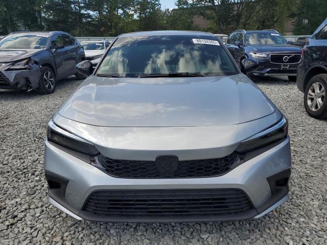 2HGFE2F55PH534855 - 2023 HONDA CIVIC SPORT 银色 照片 5