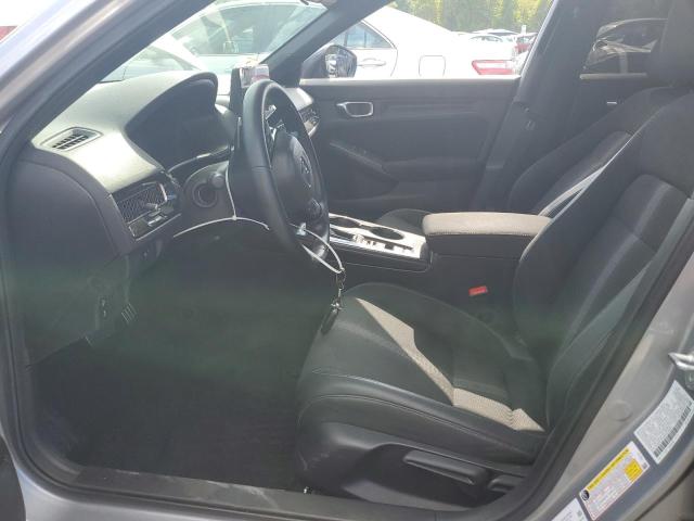 2HGFE2F55PH534855 - 2023 HONDA CIVIC SPORT 银色 照片 7