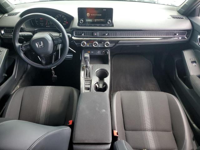 2HGFE2F55PH534855 - 2023 HONDA CIVIC SPORT 银色 照片 8