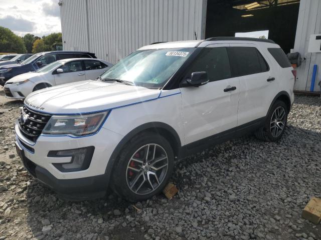 2016 FORD EXPLORER SPORT, 