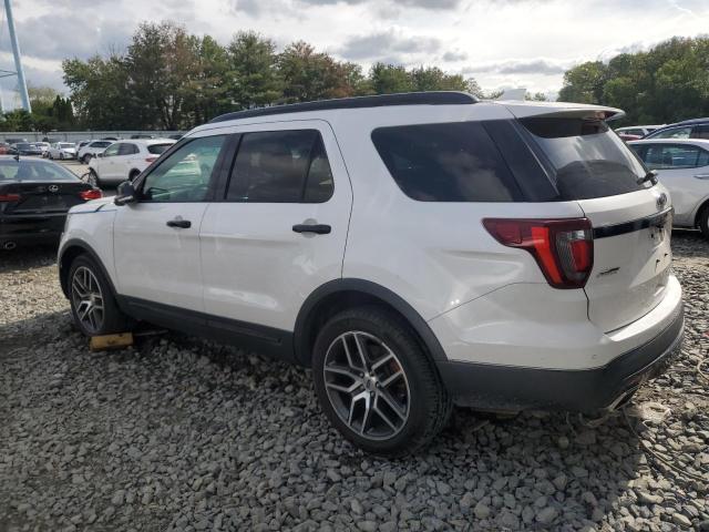 1FM5K8GT4GGB30584 - 2016 FORD EXPLORER SPORT Ağ foto 2