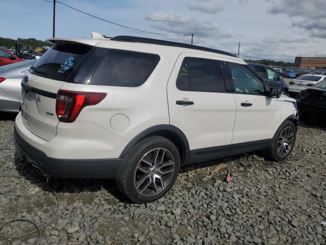 1FM5K8GT4GGB30584 - 2016 FORD EXPLORER SPORT Ağ foto 3