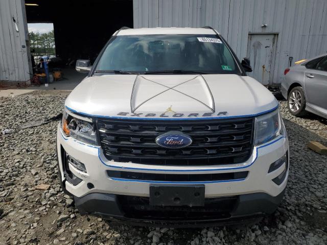 1FM5K8GT4GGB30584 - 2016 FORD EXPLORER SPORT Ağ foto 5