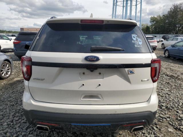 1FM5K8GT4GGB30584 - 2016 FORD EXPLORER SPORT Ağ foto 6