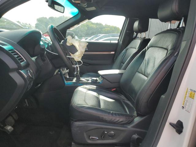 1FM5K8GT4GGB30584 - 2016 FORD EXPLORER SPORT Ağ foto 7