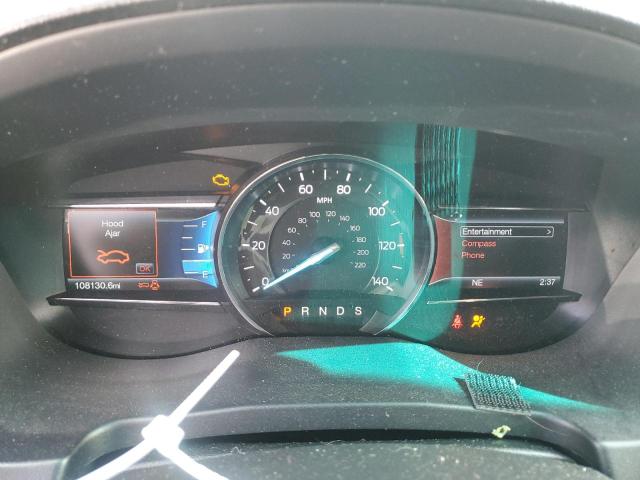 1FM5K8GT4GGB30584 - 2016 FORD EXPLORER SPORT Ağ foto 9