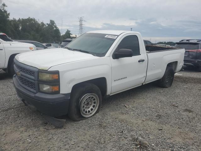 2014 CHEVROLET SILVERADO C1500, 