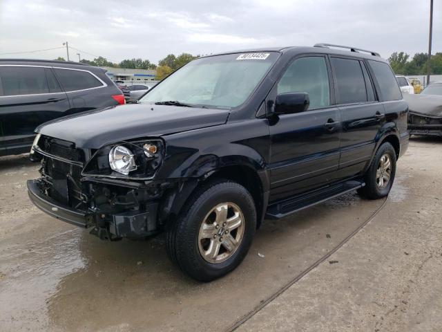 2003 HONDA PILOT EX, 