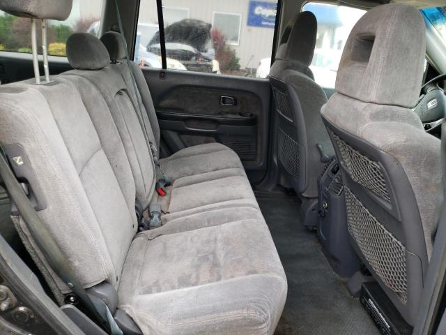 2HKYF18413H533741 - 2003 HONDA PILOT EX Qara foto 11