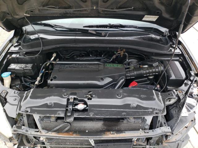 2HKYF18413H533741 - 2003 HONDA PILOT EX Qara foto 12