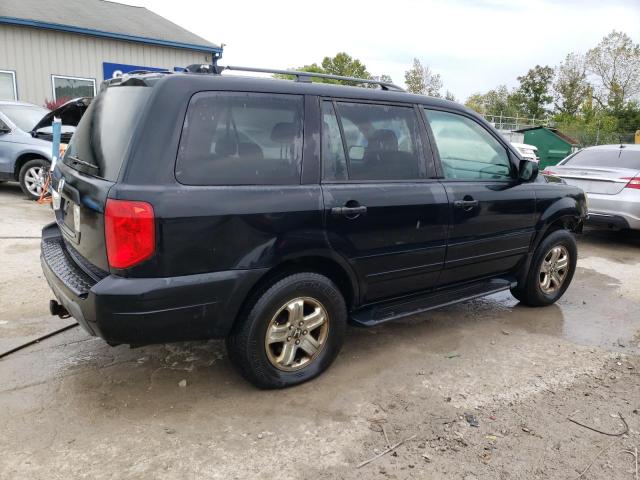 2HKYF18413H533741 - 2003 HONDA PILOT EX Qara foto 3