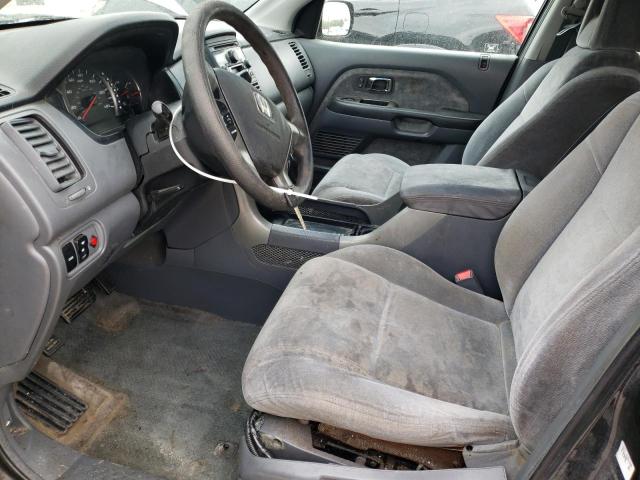 2HKYF18413H533741 - 2003 HONDA PILOT EX Qara foto 7