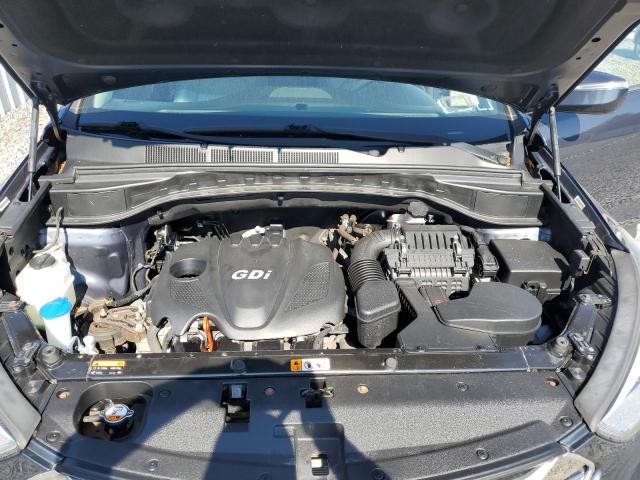 5XYZUDLBXFG267620 - 2015 HYUNDAI SANTA FE S 石墨色 照片 12