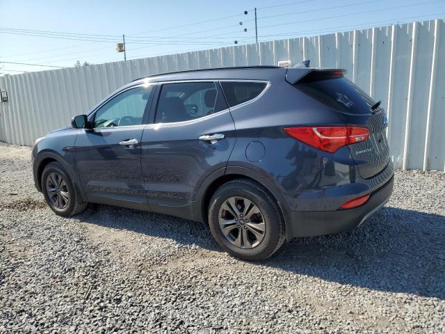 5XYZUDLBXFG267620 - 2015 HYUNDAI SANTA FE S 石墨色 照片 2