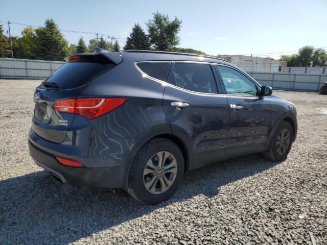 5XYZUDLBXFG267620 - 2015 HYUNDAI SANTA FE S 石墨色 照片 3
