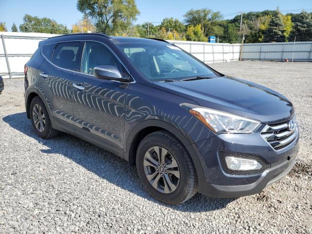 5XYZUDLBXFG267620 - 2015 HYUNDAI SANTA FE S 石墨色 照片 4