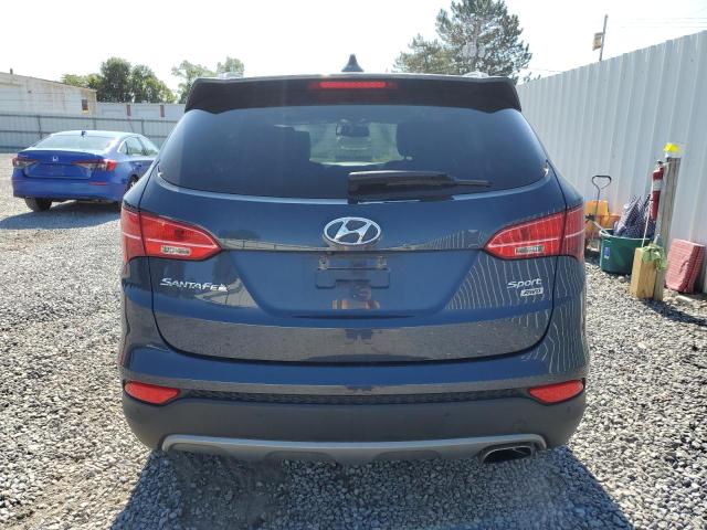 5XYZUDLBXFG267620 - 2015 HYUNDAI SANTA FE S 石墨色 照片 6