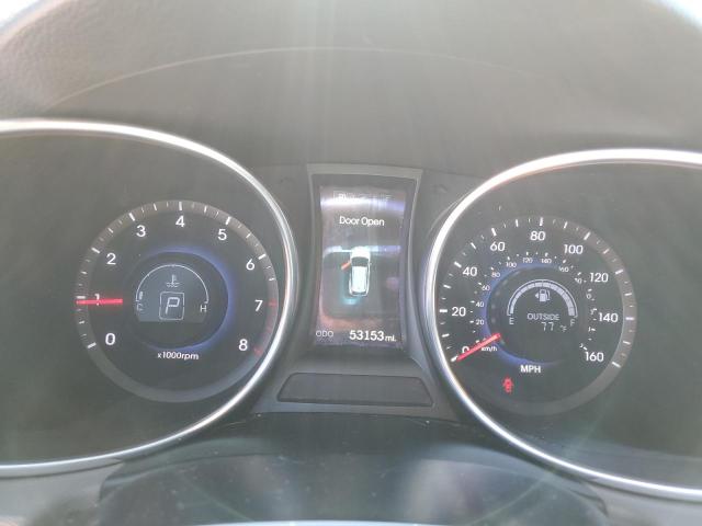 5XYZUDLBXFG267620 - 2015 HYUNDAI SANTA FE S 石墨色 照片 9