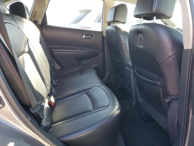 JN8AS5MV9BW673990 - 2011 NISSAN ROGUE S 灰色 照片 11