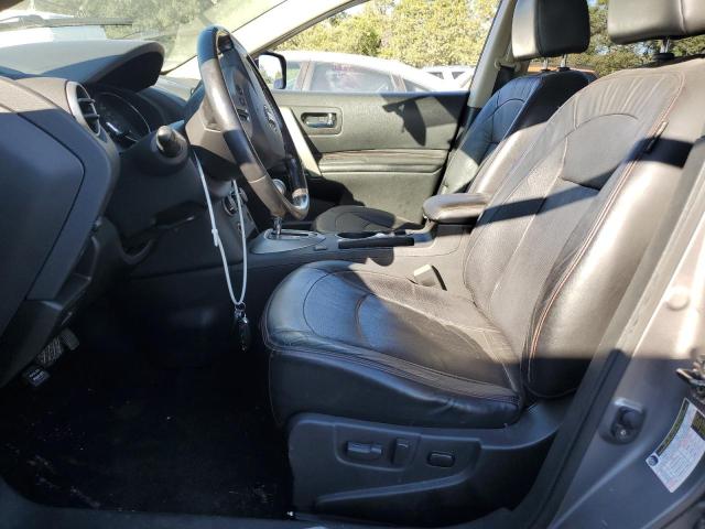 JN8AS5MV9BW673990 - 2011 NISSAN ROGUE S 灰色 照片 7