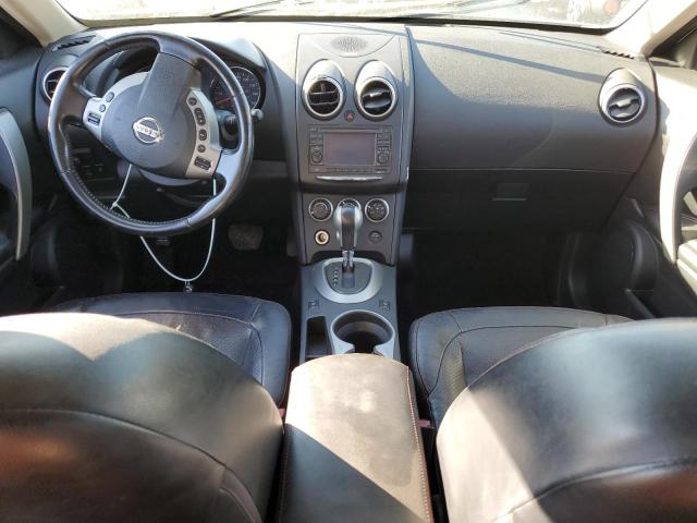 JN8AS5MV9BW673990 - 2011 NISSAN ROGUE S 灰色 照片 8