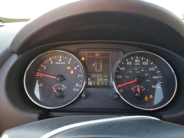 JN8AS5MV9BW673990 - 2011 NISSAN ROGUE S 灰色 照片 9