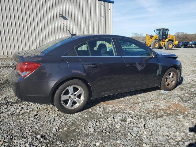 1G1PC5SBXE7354195 - 2014 CHEVROLET CRUZE LT BLACK photo 3