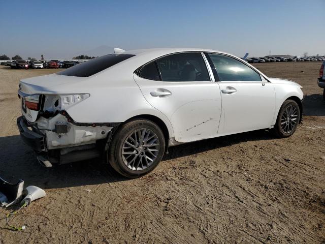 58ABK1GG4JU081188 - 2018 LEXUS ES 350 WHITE photo 3