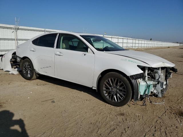 58ABK1GG4JU081188 - 2018 LEXUS ES 350 WHITE photo 4