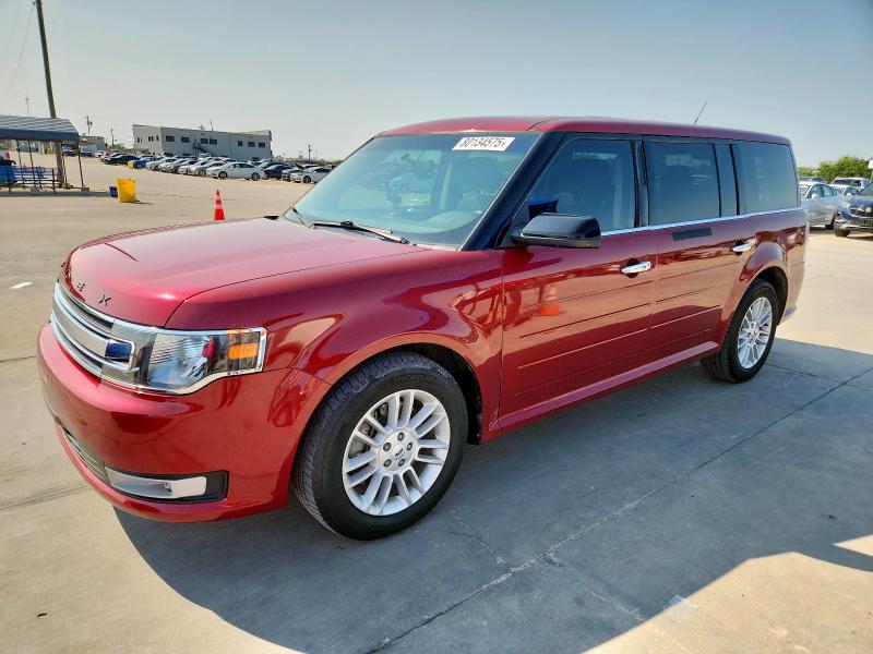 2019 FORD FLEX SEL, 