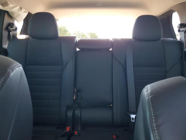 JA4J4UA80NZ619828 - 2022 MITSUBISHI OUTLANDER SE GRAY photo 10