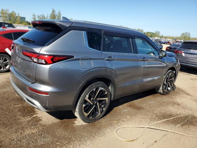 JA4J4UA80NZ619828 - 2022 MITSUBISHI OUTLANDER SE GRAY photo 3