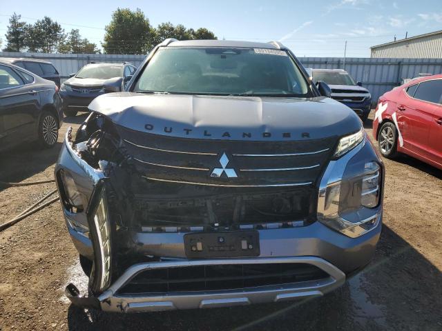 JA4J4UA80NZ619828 - 2022 MITSUBISHI OUTLANDER SE GRAY photo 5
