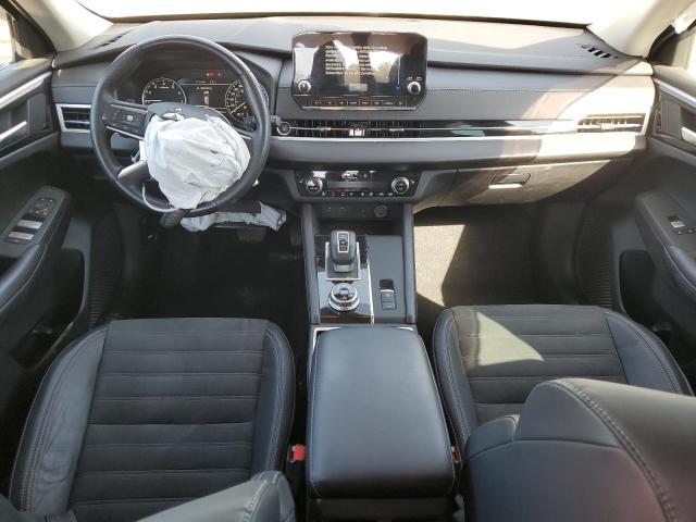 JA4J4UA80NZ619828 - 2022 MITSUBISHI OUTLANDER SE GRAY photo 8