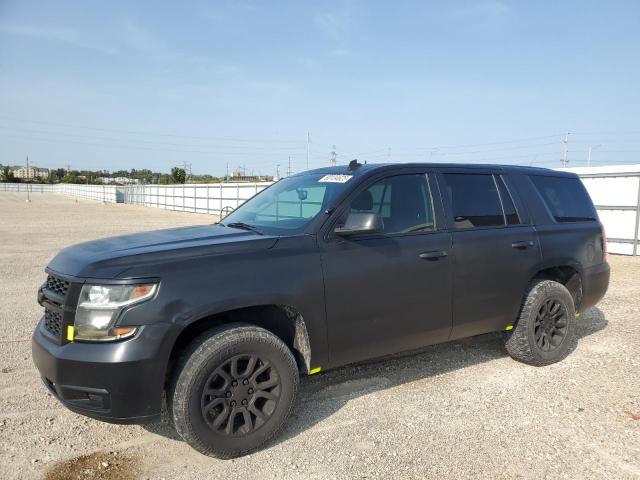 2015 CHEVROLET TAHOE POLICE, 