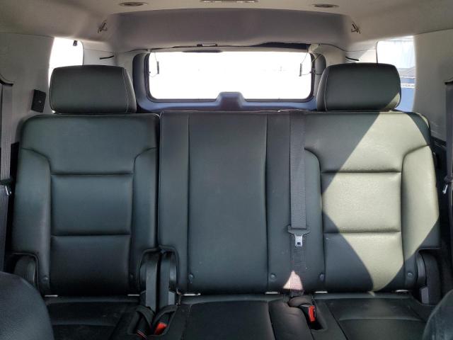 1GNLC2EC2FR279529 - 2015 CHEVROLET TAHOE POLICE Czarny zdjęcie 10