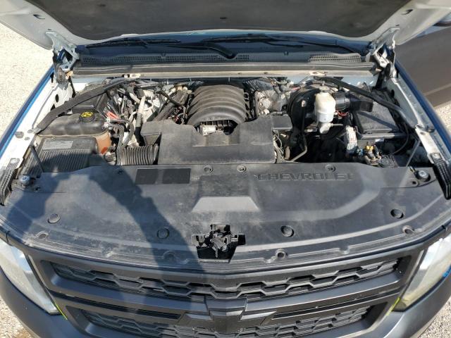 1GNLC2EC2FR279529 - 2015 CHEVROLET TAHOE POLICE Czarny zdjęcie 12