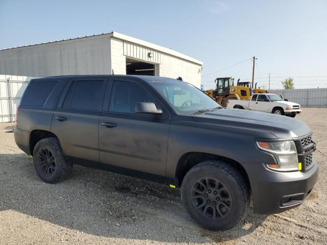 1GNLC2EC2FR279529 - 2015 CHEVROLET TAHOE POLICE Czarny zdjęcie 4