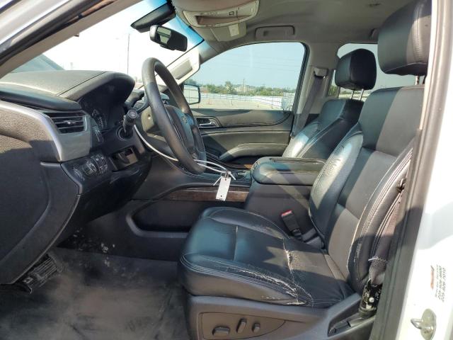 1GNLC2EC2FR279529 - 2015 CHEVROLET TAHOE POLICE Czarny zdjęcie 7