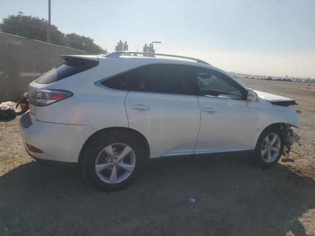 JTJZK1BA2B2411952 - 2011 LEXUS RX 350 WHITE photo 3