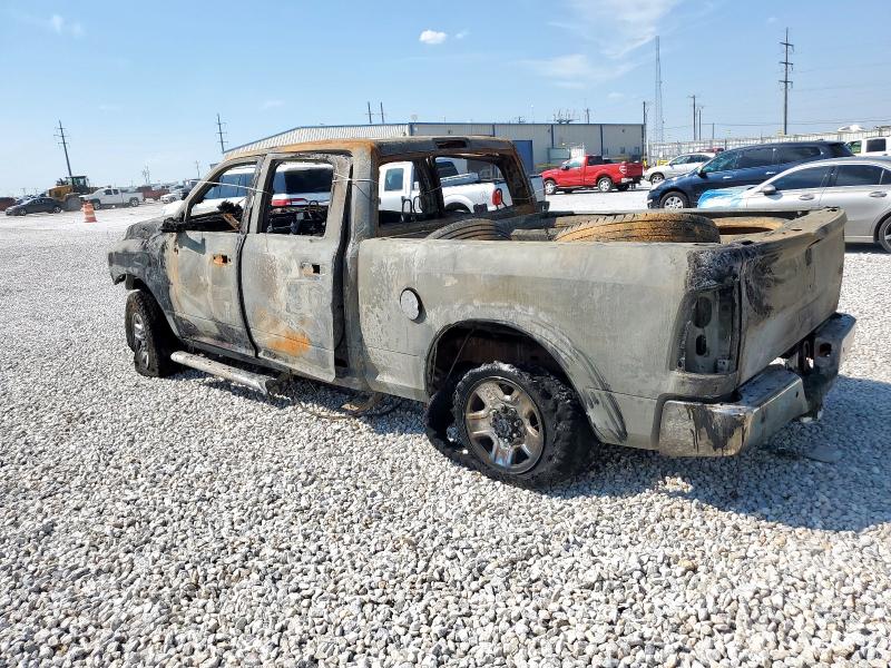 3C6UR5CL9GG247752 - 2016 RAM 2500 ST 烧焦的 照片 2