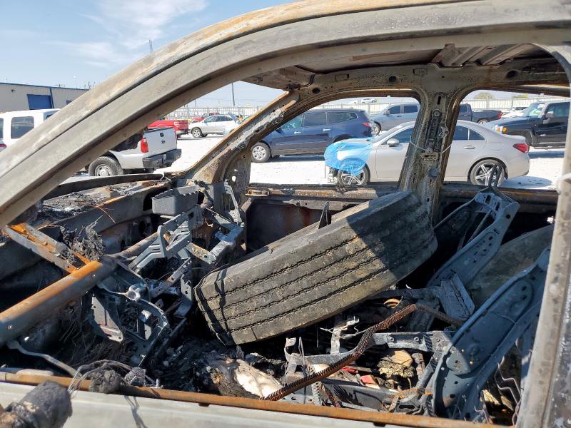 3C6UR5CL9GG247752 - 2016 RAM 2500 ST 烧焦的 照片 7