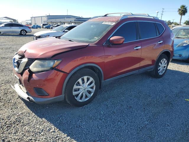 2016 NISSAN ROGUE S, 